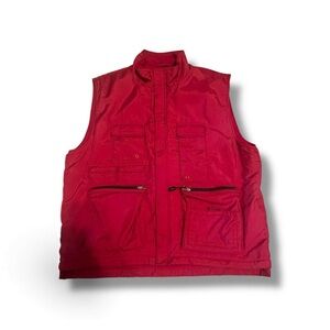Rare vintage GAP cargo utility vest